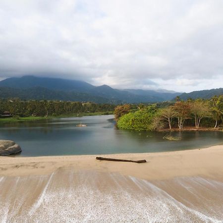 Villa Playa Tayrona, Лос-Наранхос Екстер'єр фото