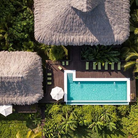 Villa Playa Tayrona, Лос-Наранхос Екстер'єр фото