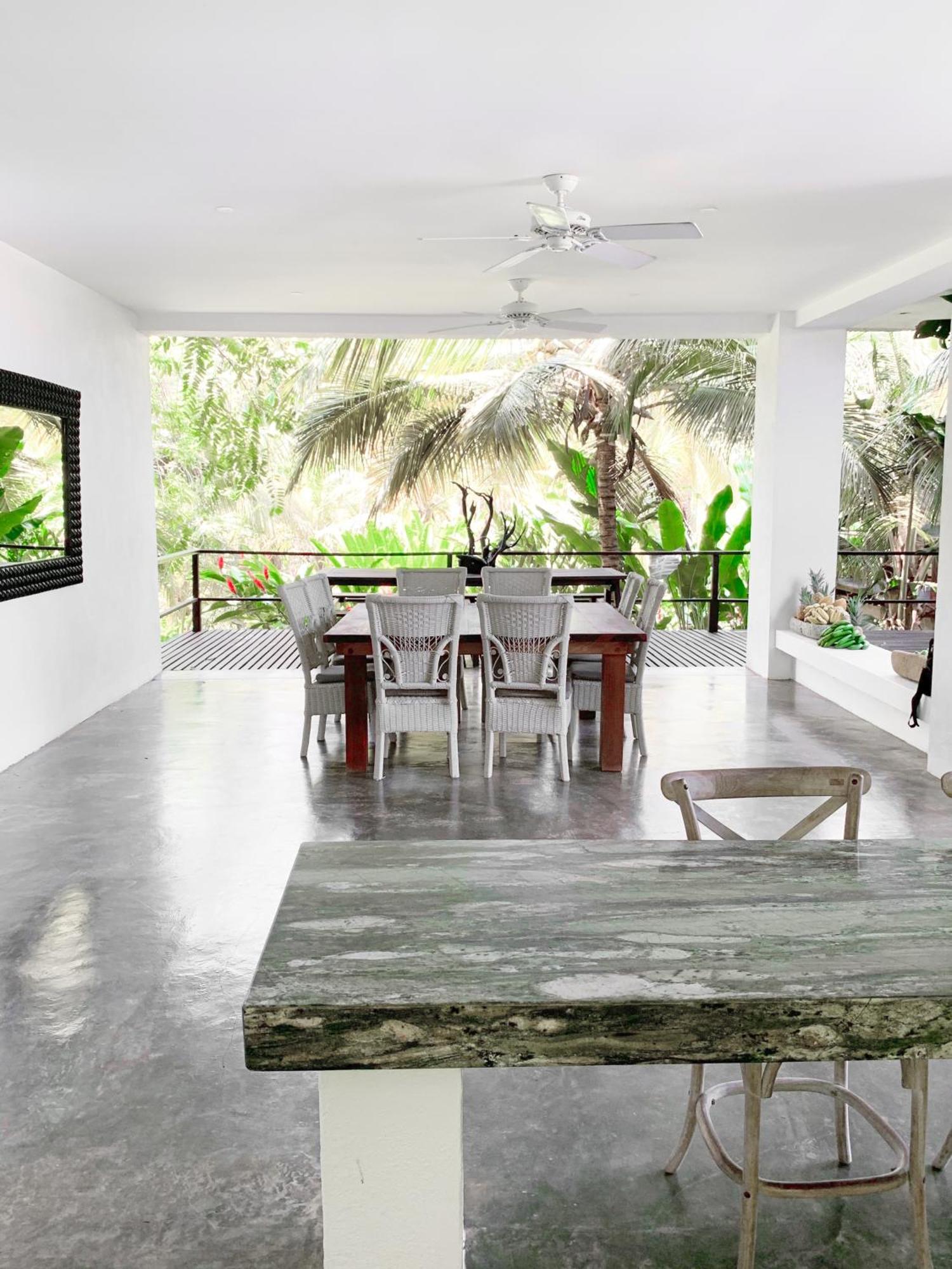 Villa Playa Tayrona, Лос-Наранхос Екстер'єр фото