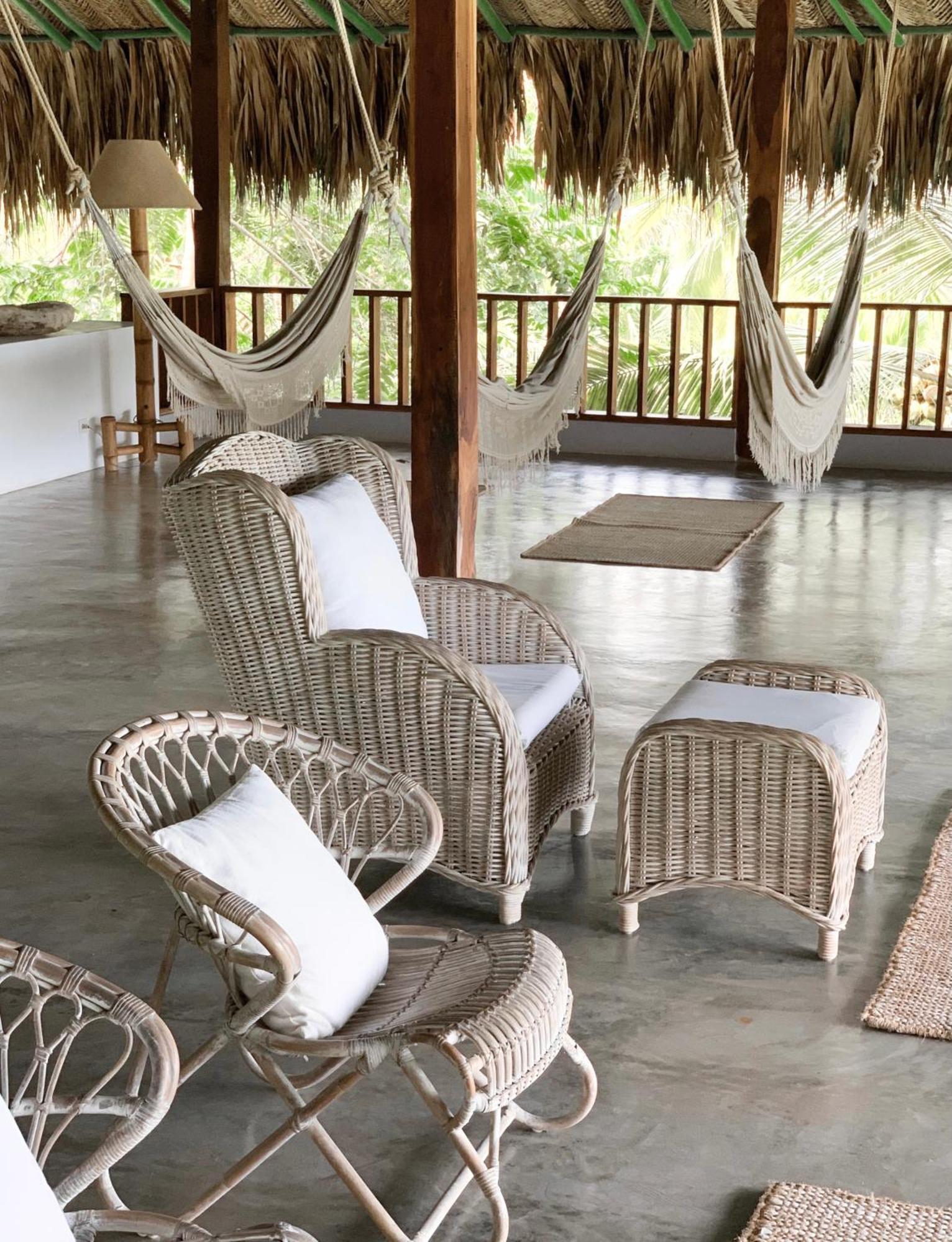Villa Playa Tayrona, Лос-Наранхос Екстер'єр фото