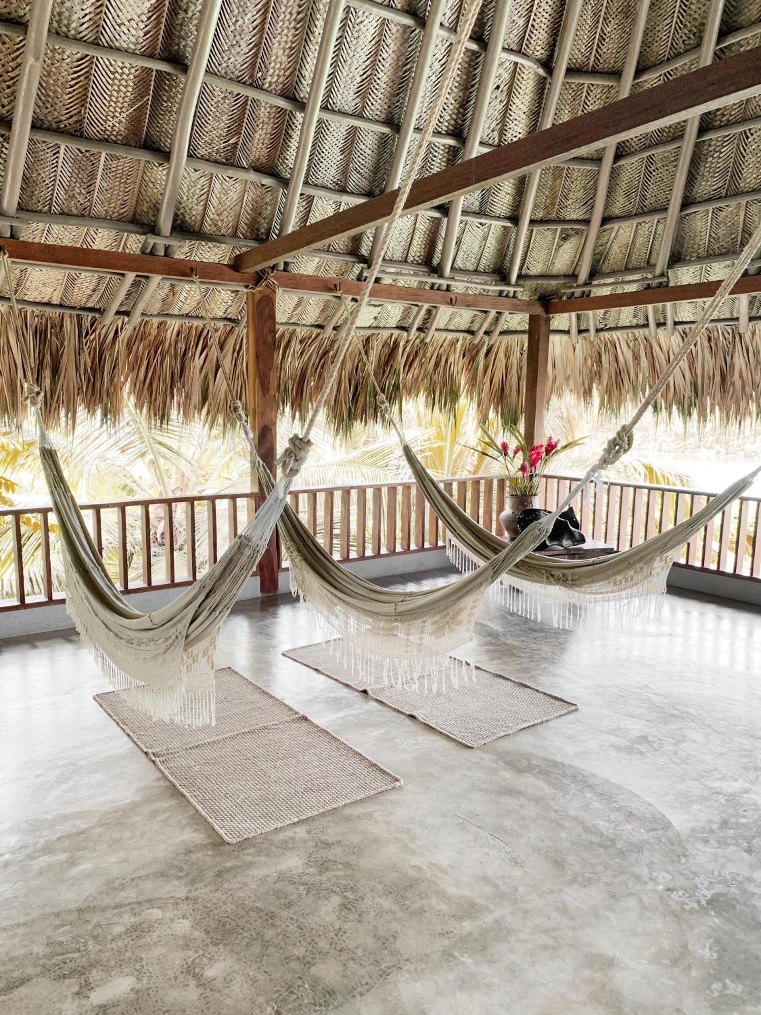 Villa Playa Tayrona, Лос-Наранхос Екстер'єр фото