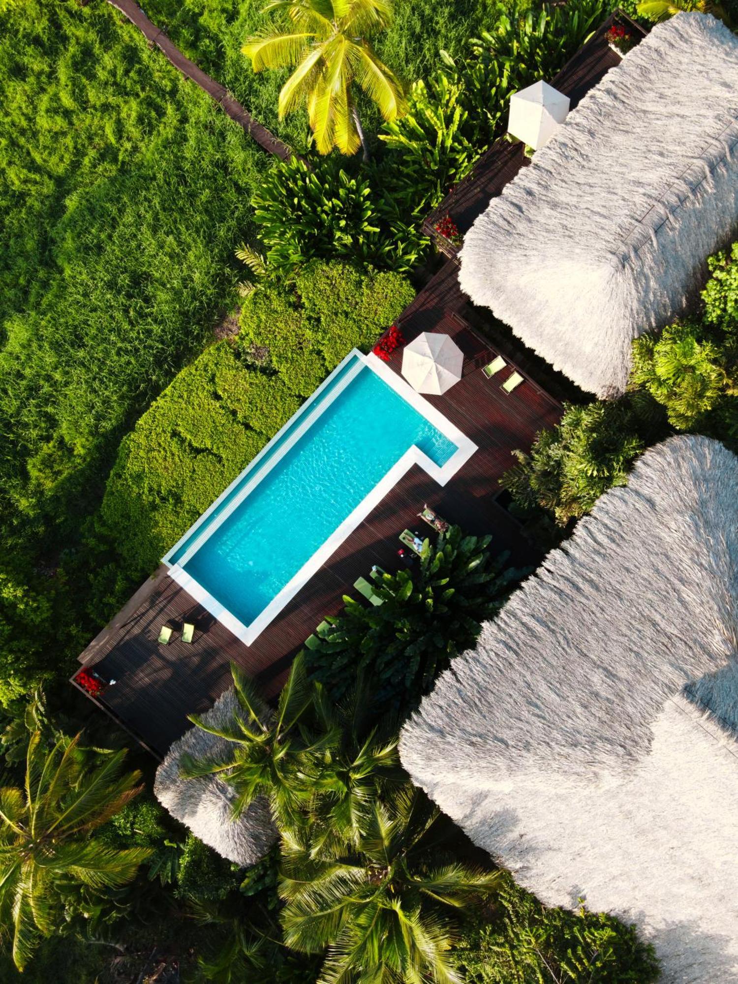 Villa Playa Tayrona, Лос-Наранхос Екстер'єр фото