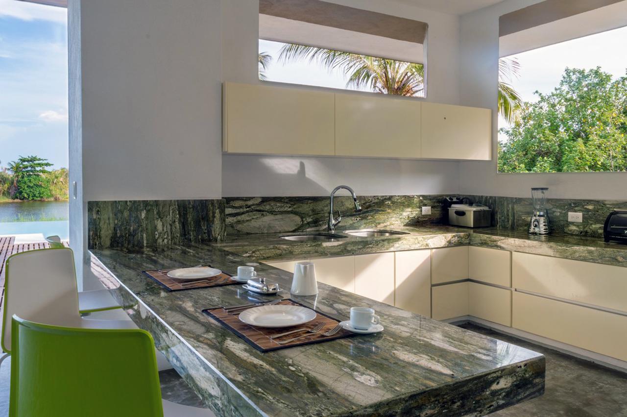Villa Playa Tayrona, Лос-Наранхос Екстер'єр фото