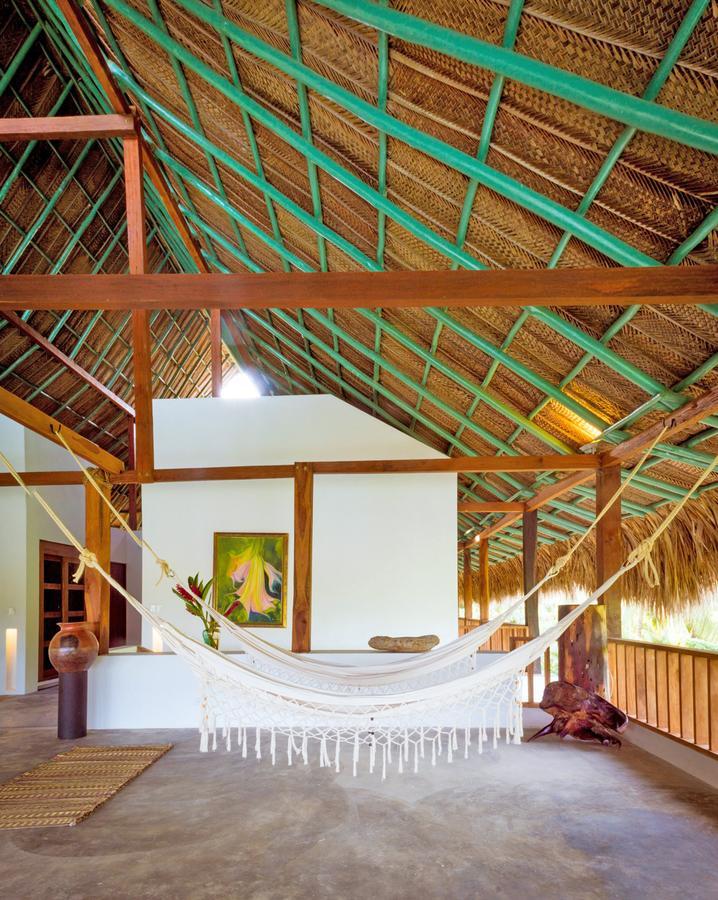 Villa Playa Tayrona, Лос-Наранхос Екстер'єр фото