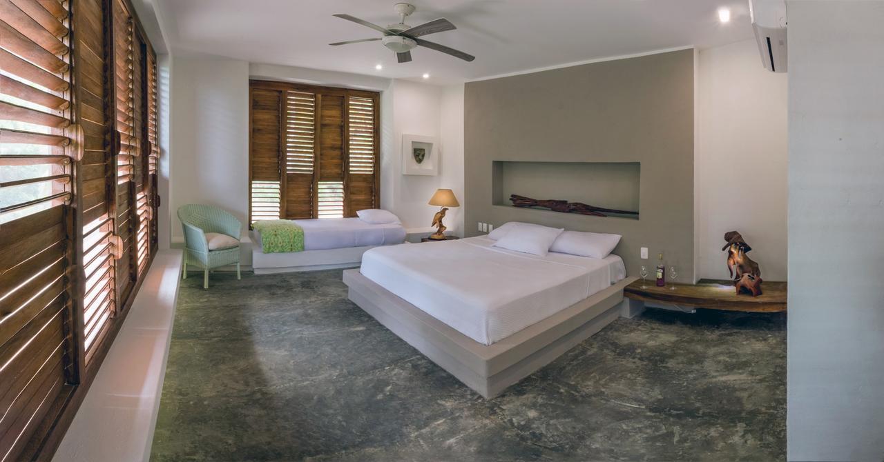 Villa Playa Tayrona, Лос-Наранхос Екстер'єр фото