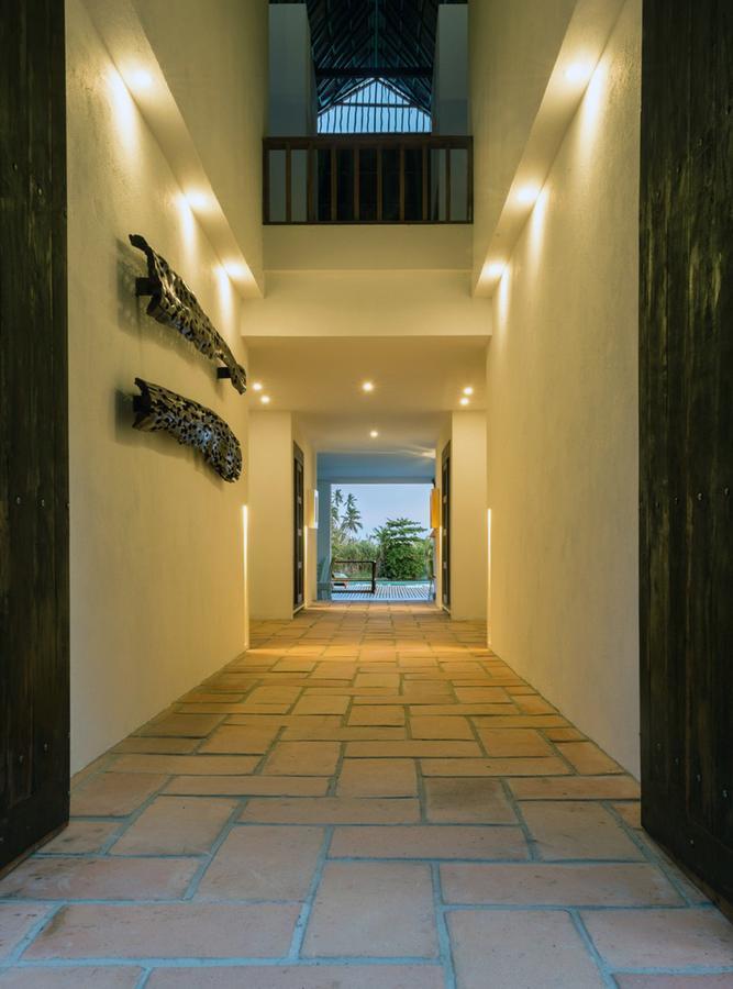 Villa Playa Tayrona, Лос-Наранхос Екстер'єр фото