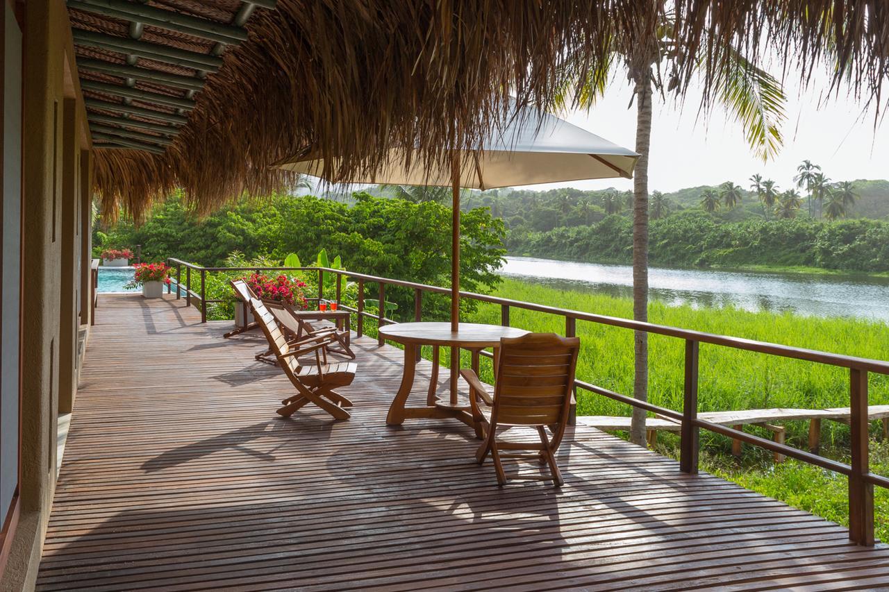 Villa Playa Tayrona, Лос-Наранхос Екстер'єр фото