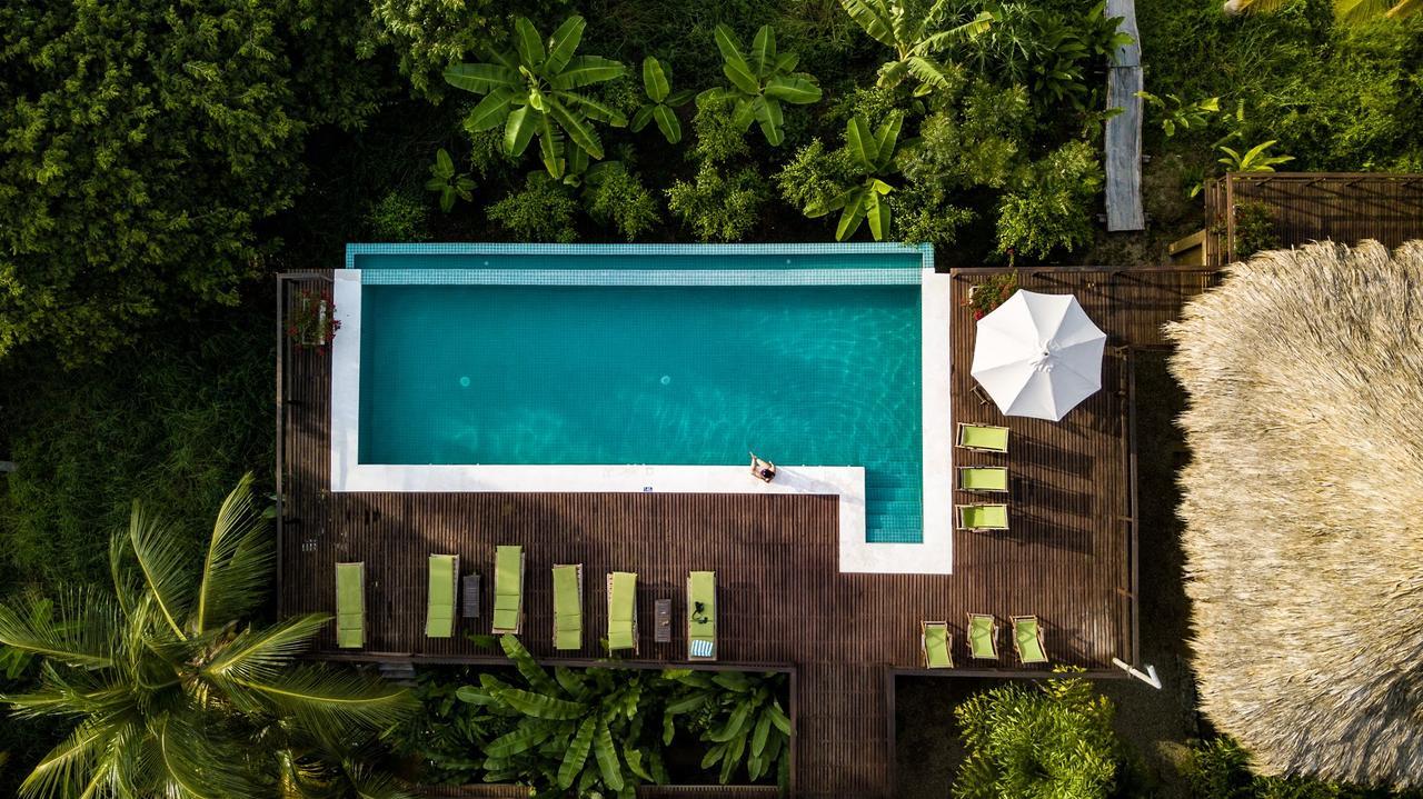 Villa Playa Tayrona, Лос-Наранхос Екстер'єр фото