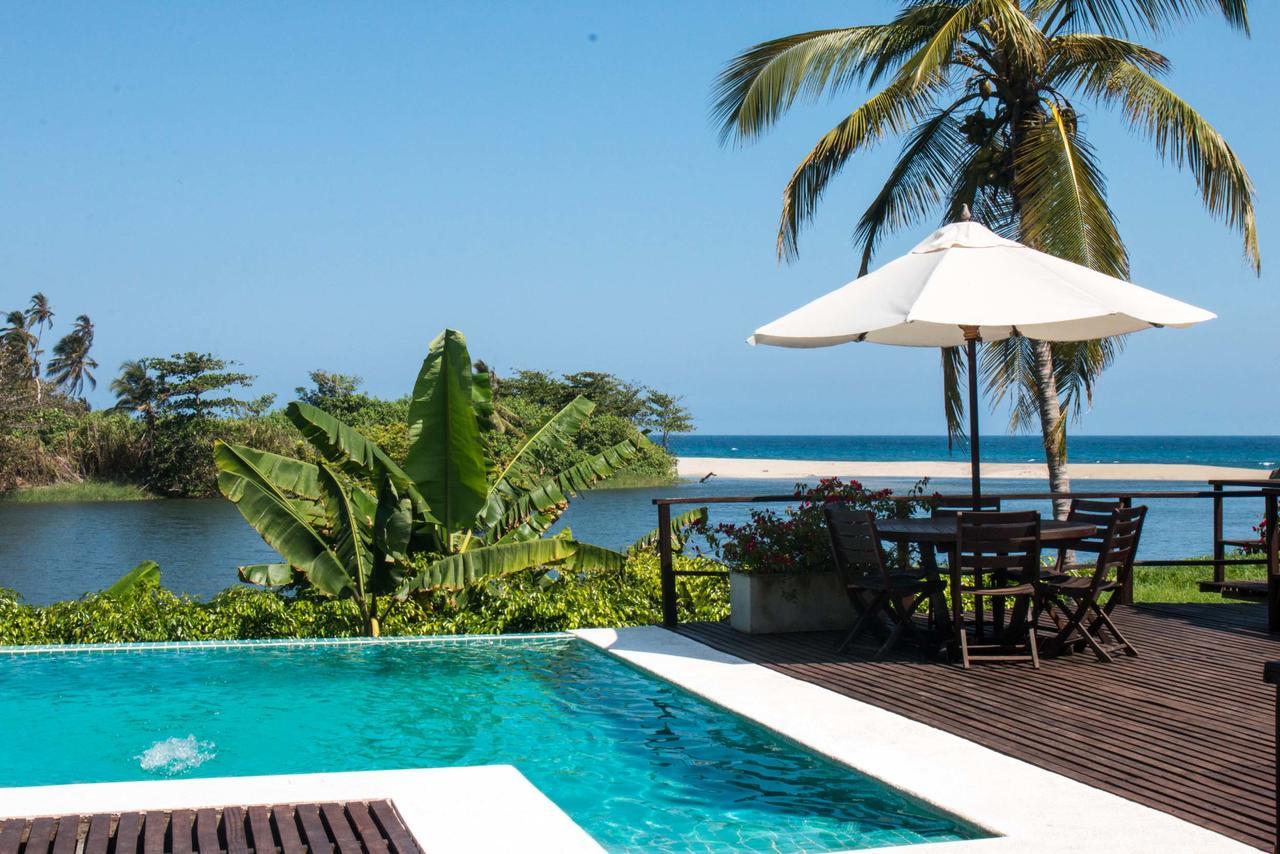 Villa Playa Tayrona, Лос-Наранхос Екстер'єр фото