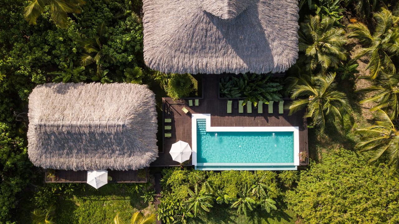 Villa Playa Tayrona, Лос-Наранхос Екстер'єр фото