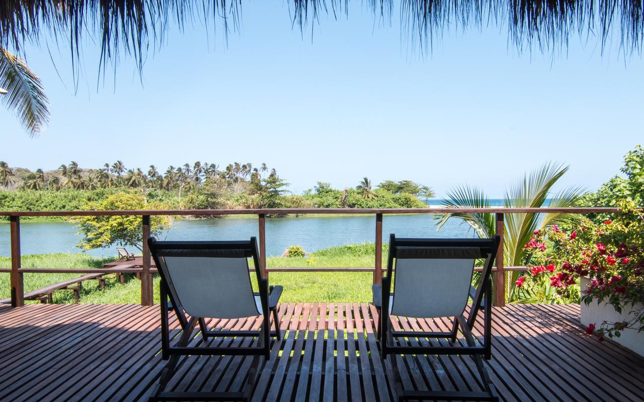 Villa Playa Tayrona, Лос-Наранхос Екстер'єр фото