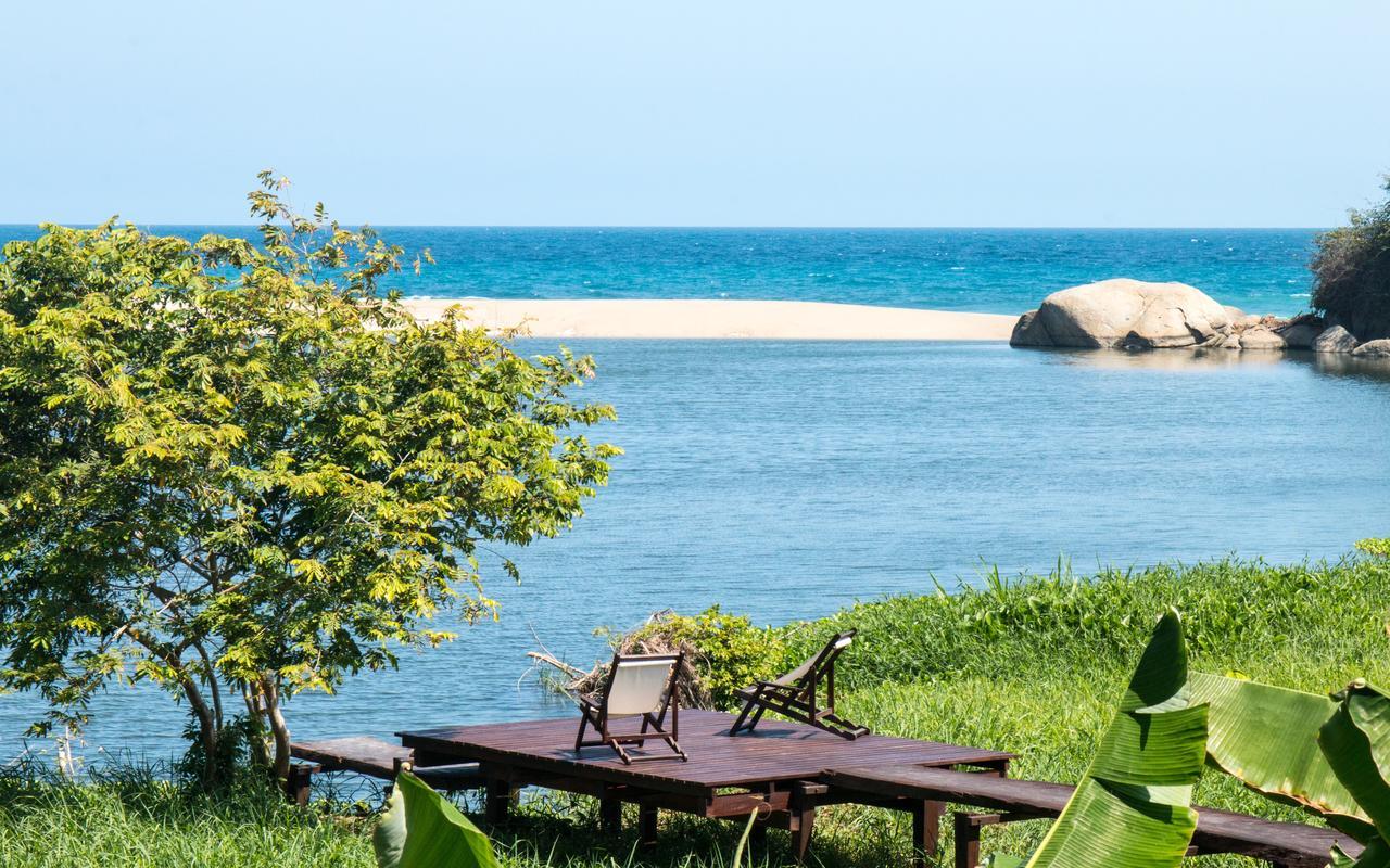Villa Playa Tayrona, Лос-Наранхос Екстер'єр фото
