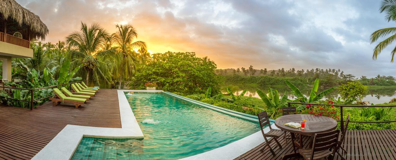 Villa Playa Tayrona, Лос-Наранхос Екстер'єр фото
