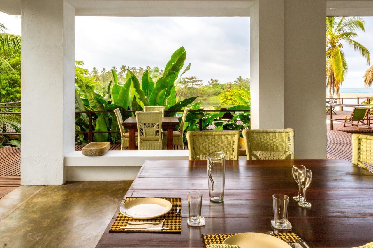 Villa Playa Tayrona, Лос-Наранхос Екстер'єр фото