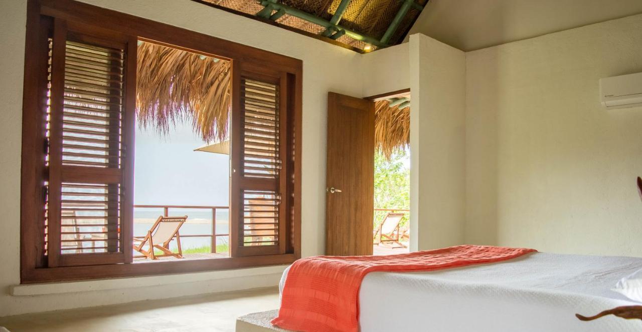 Villa Playa Tayrona, Лос-Наранхос Екстер'єр фото